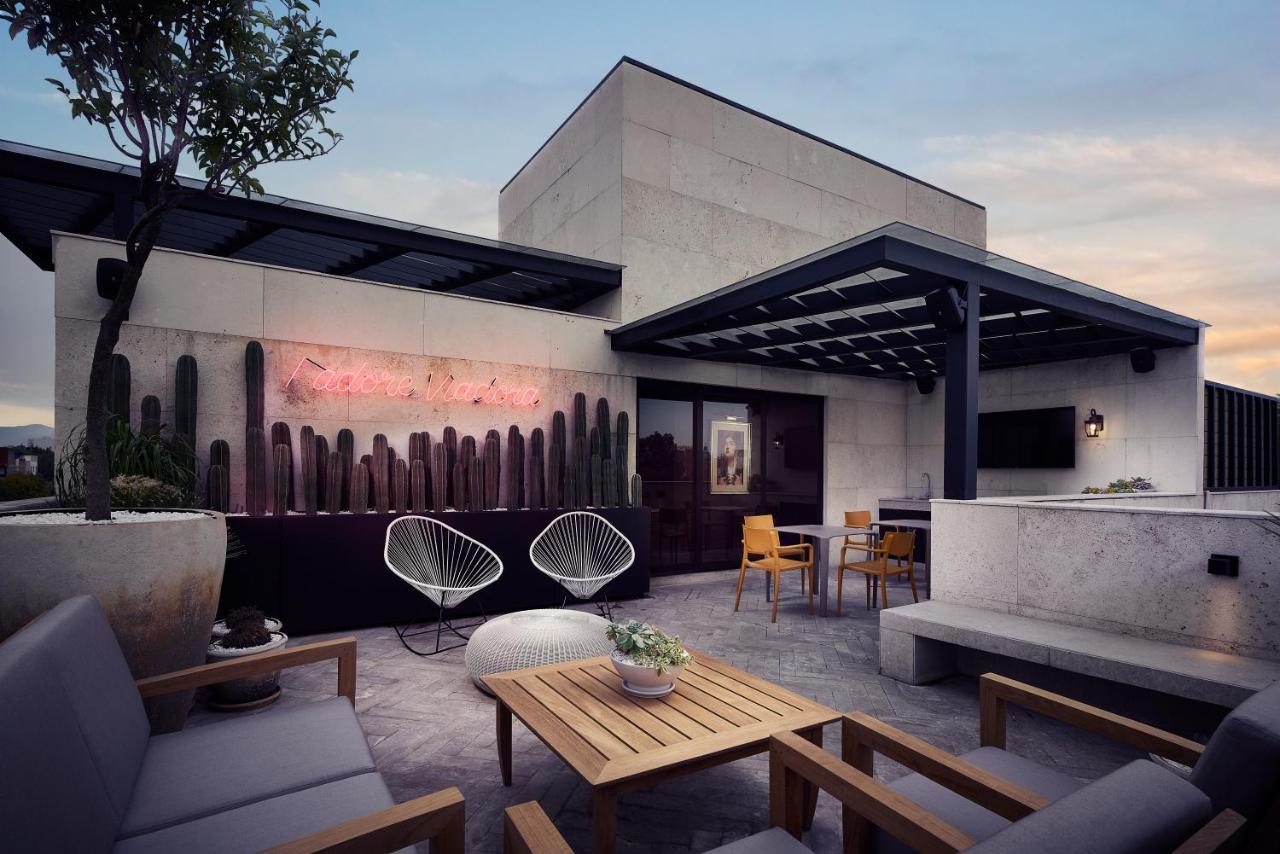 FRIDA BOUTIQUE APARTMENTS BY VIADORA | ⋆⋆⋆⋆ | MEXICO CITY, MEXICO | SEASON  DEALS FROM $258